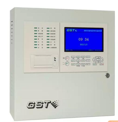 新疆GST-DJ-N500消防設(shè)備電源狀態(tài)監(jiān)控器