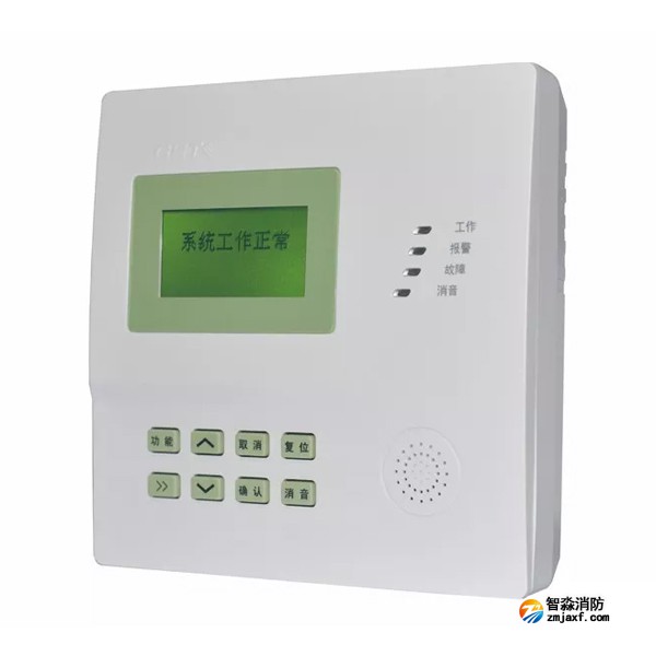 新疆海灣GST-JA2200家用火災(zāi)報警控制器